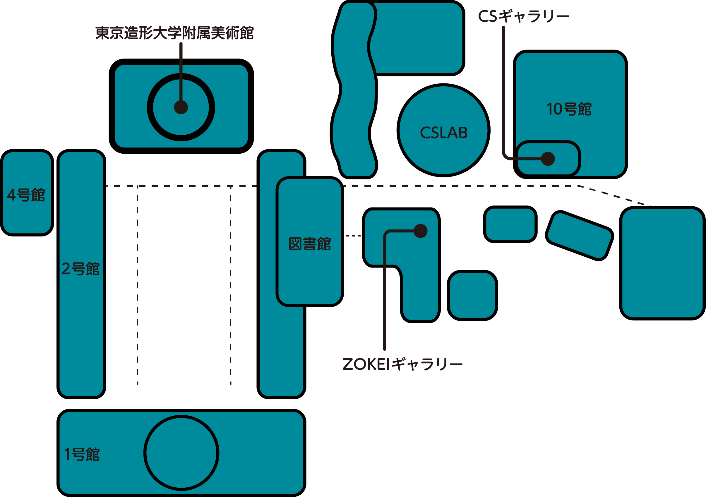 校内Map