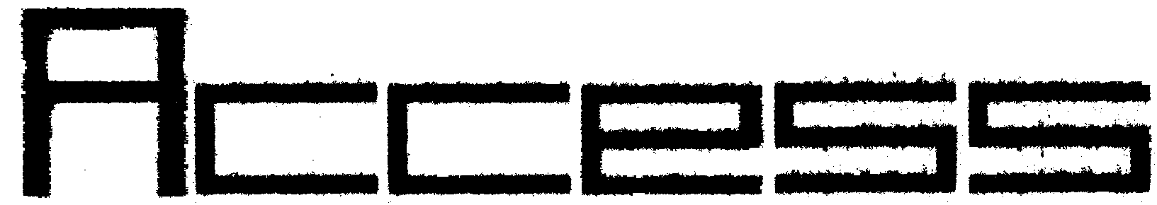 Access